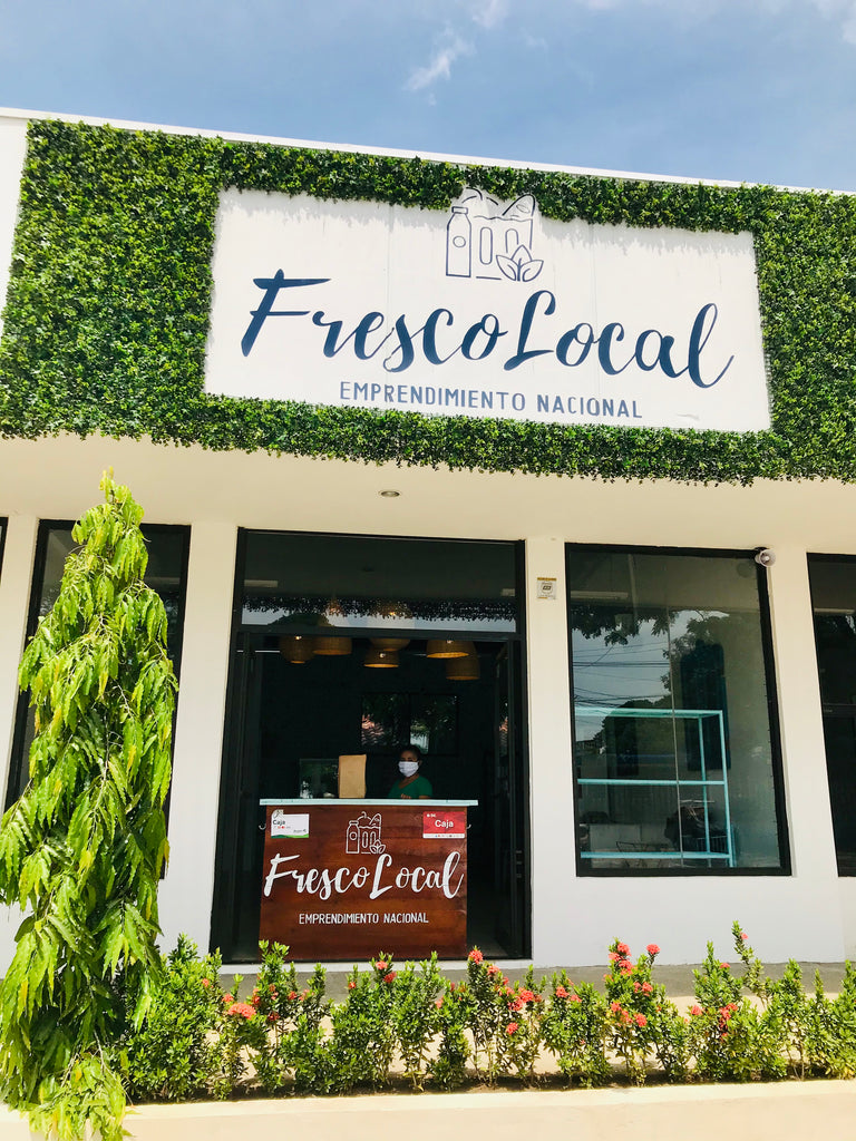 Cerramos las Puertas, Pero No los Sueños: Fresco Local Está de Regreso Esta Navidad