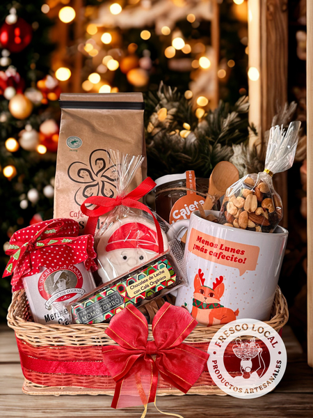 Cesta Sabores Locales